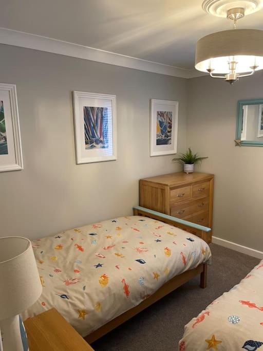Seaside Modern Apartment Westward Ho! (Devon)
