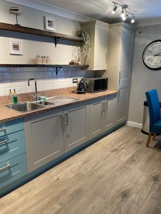 Apartment Seaside Modern Westward Ho! (Devon)